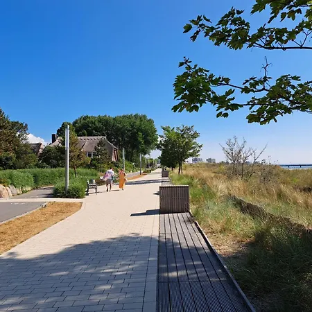 Apartment Ostseebrise 7 -