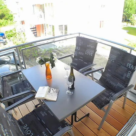 Ostseebrise 7 - Appartement *