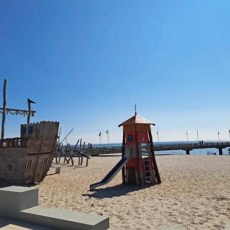 Ostseebrise 7 - Appartement *