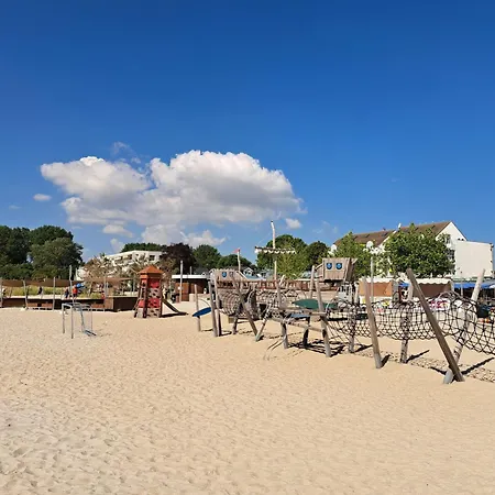 Appartement Ostseebrise 7 - Großenbrode