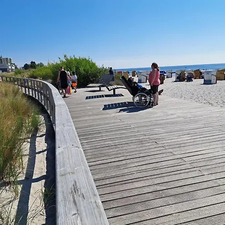 Appartement Ostseebrise 7 -