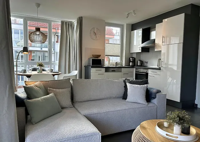 Ostseebrise 7 - Apartment *