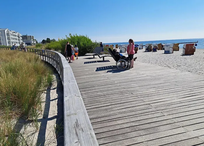 Apartment Ostseebrise 7 -